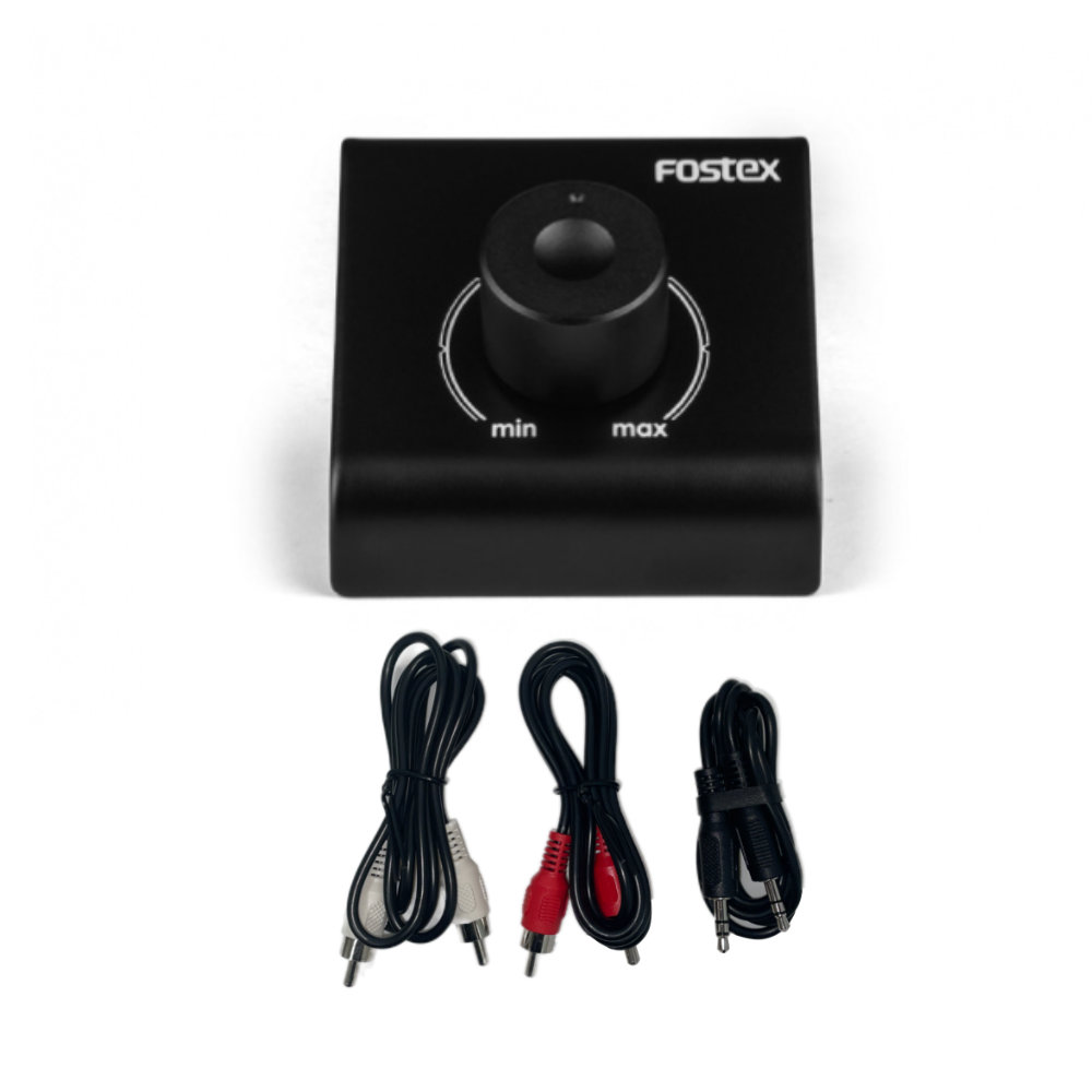 FOSTEX PM0.4(B) PC-1e　セット