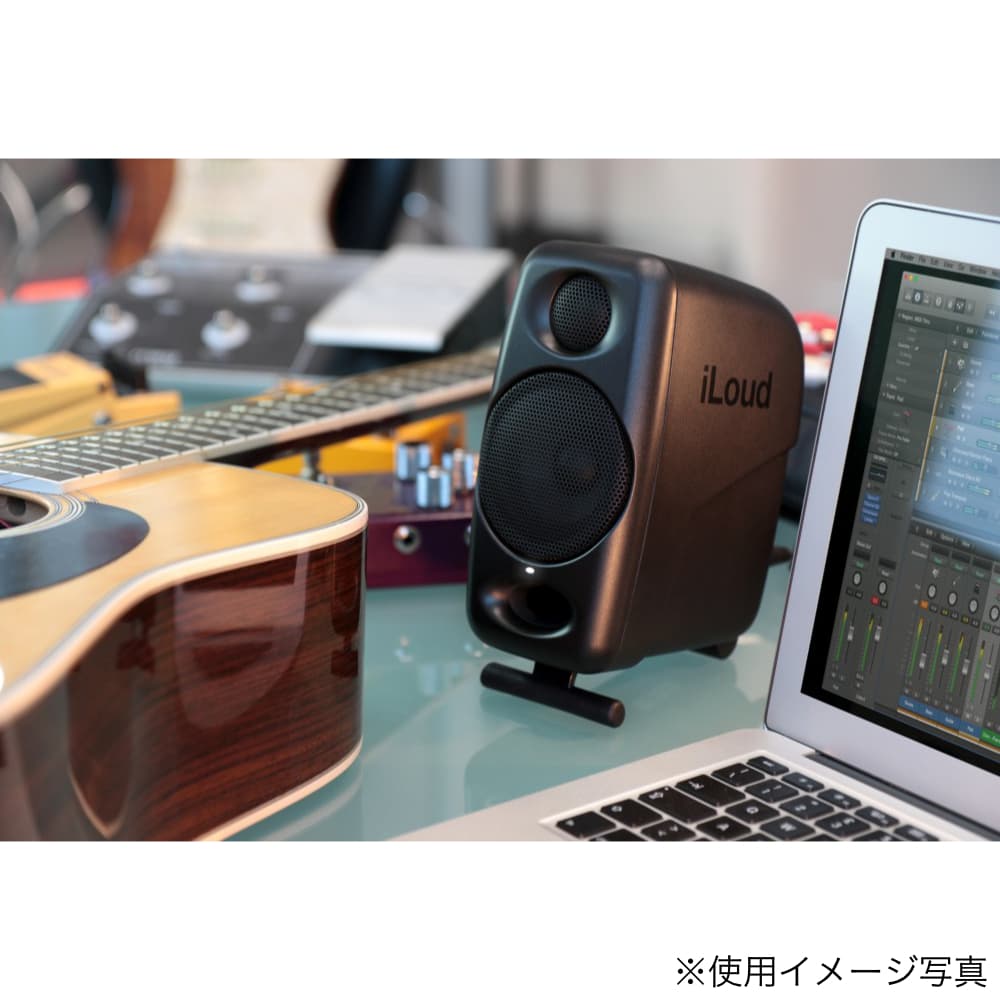 IK Multimedia モニタースピーカー iLoud Micro Monitor【福山楽器
