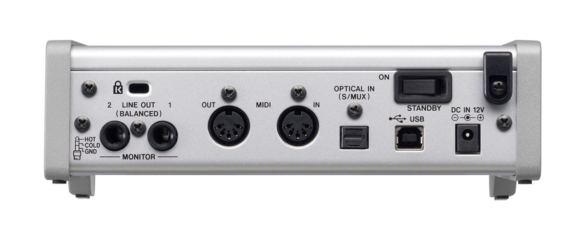 TASCAM USBオーディオインターフェイス Series102i(audio