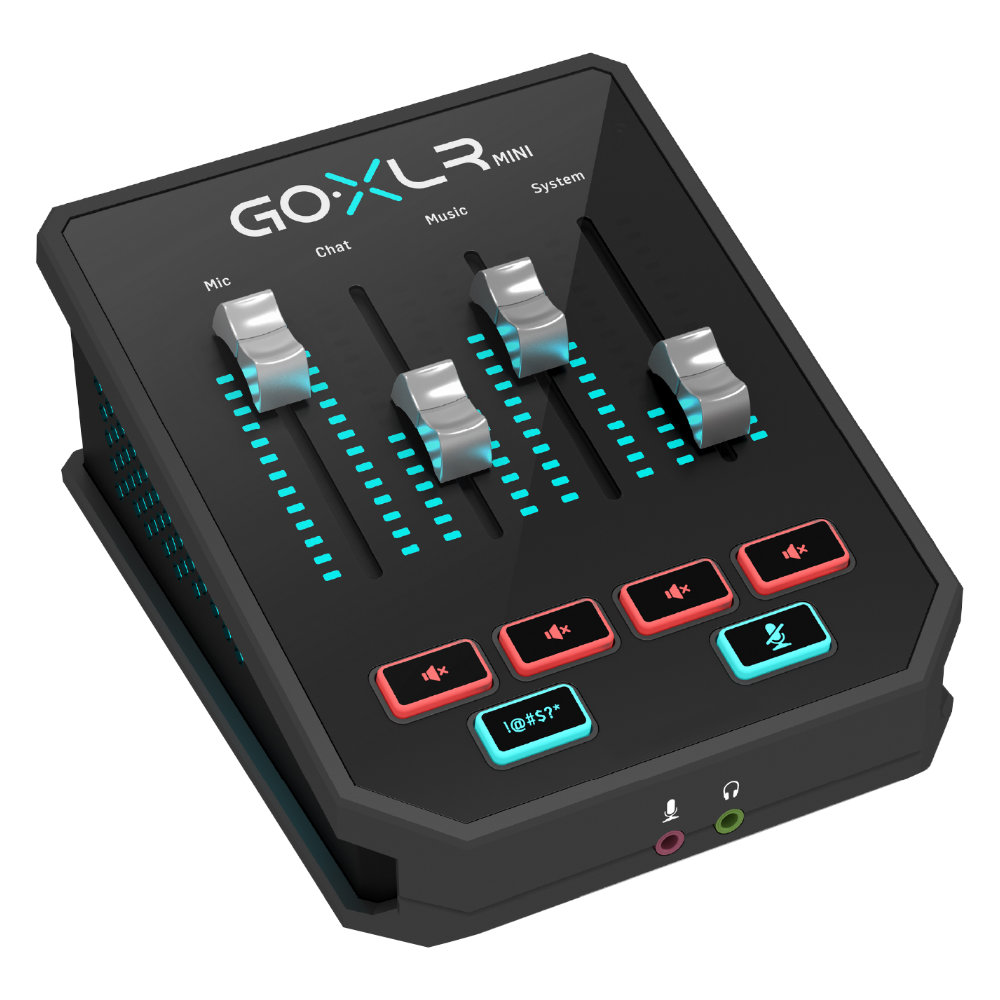 本物保証2023】 GoXLR MIC 配信向け ダイナミックマイク Bsjq4