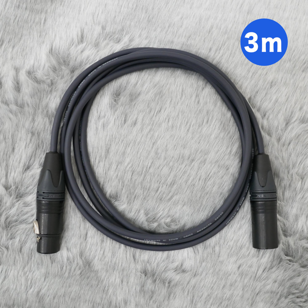 Neumann ノイマン 3Mx2本 ノイトリックXLRコネクター Amazon.co.jp: プロケーブル NEUMANN ノイマン NEUTRIK ノイ