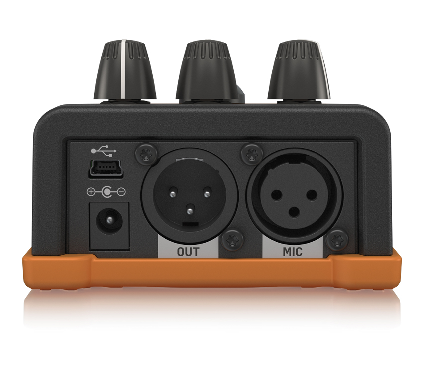 TC Helicon ボーカル用エフェクター VOICETONE E1【福山楽器センター】