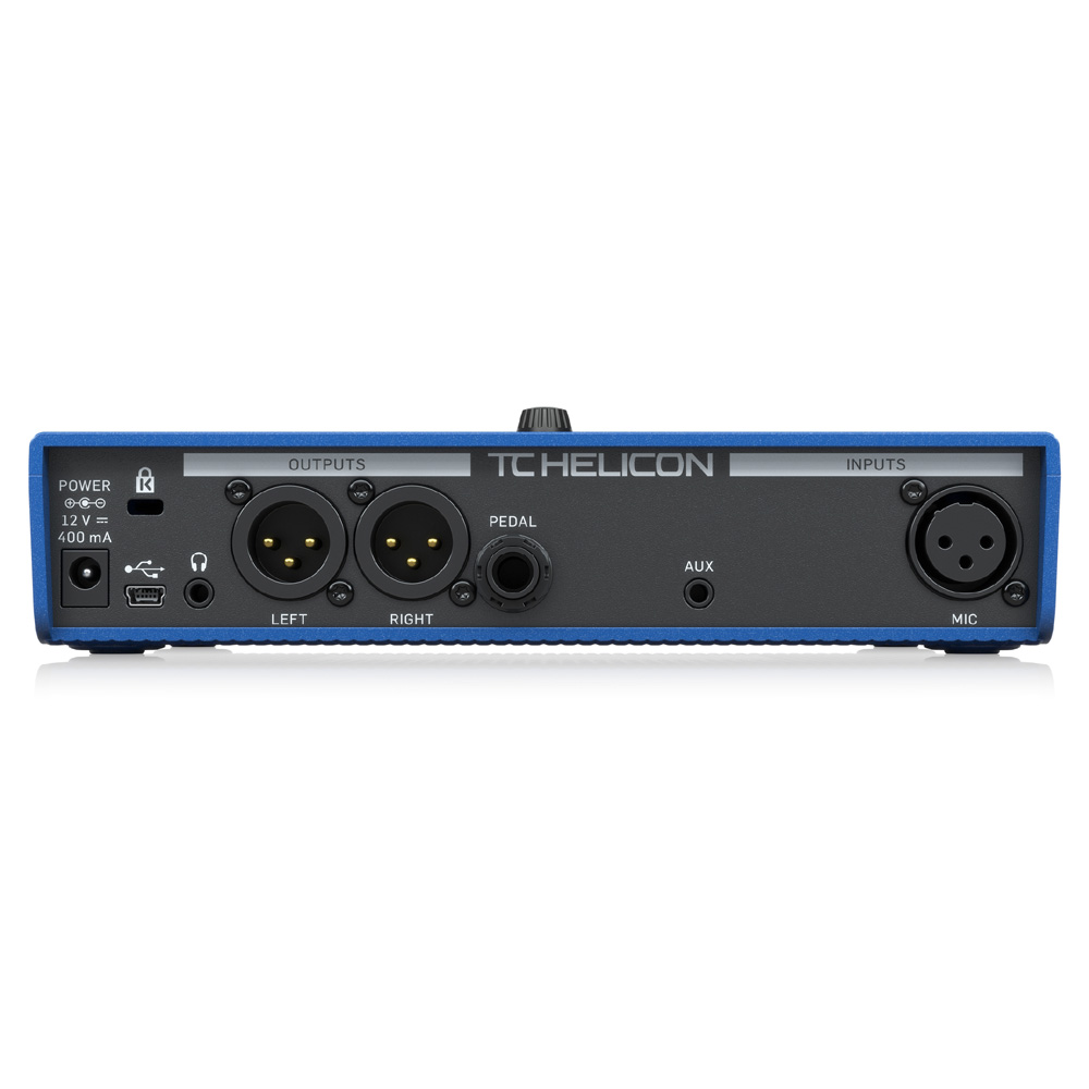 TC HELICON VoiceLive Play