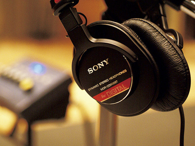 ★良品★ SONY MDR-CD900ST スタジオヘッドホンcd900st