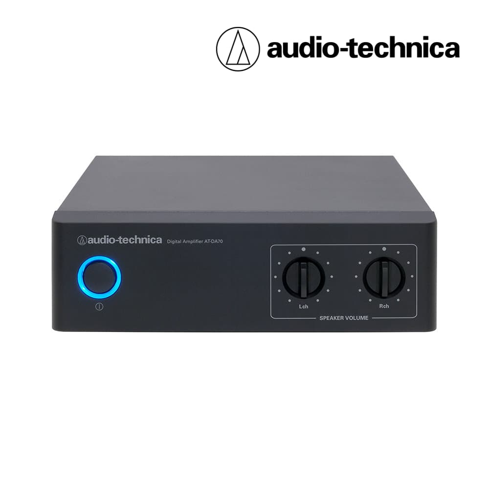 AT-DA70【福山楽器センター】法人後払い決済対応　audio-technica　カラオケ用アンプ
