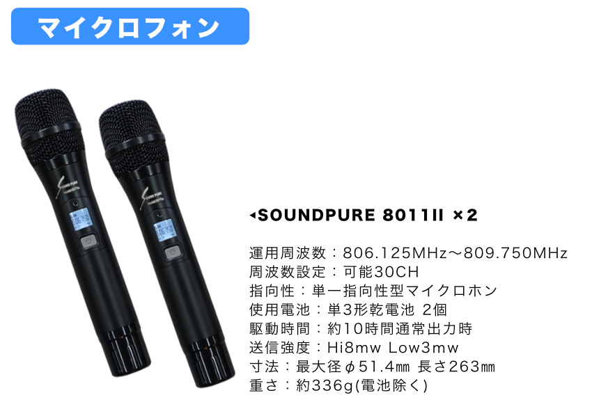 audio-technica ワイヤレスマイクセット DAM ワイヤレスマイク2本付き□業務用カラオケセット DAM業務用