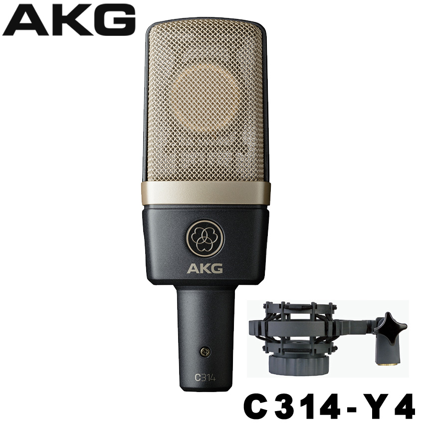 AKG C314