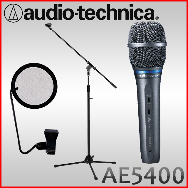 audio-technica コンデンサーマイク AE5400 オーディオテクニカ マイク