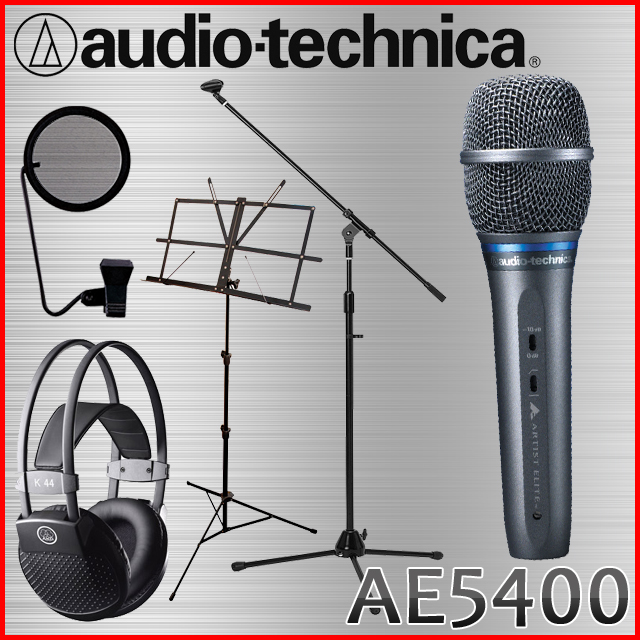 audio-technica コンデンサーマイク AE5400 オーディオテクニカ
