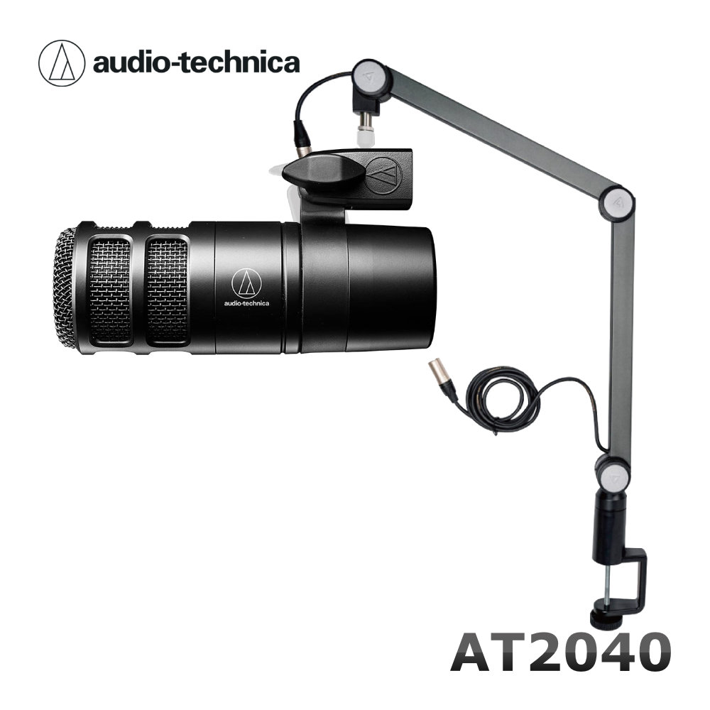 audio-technica / AT2040（XLR出力） - レコーディング/PA機器