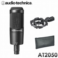 audio-technica コンデンサーマイク AT2050【福山楽器センター】