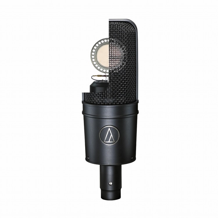 audio-technica AT4040 コンデンサーマイク (ナレーションやボーカル