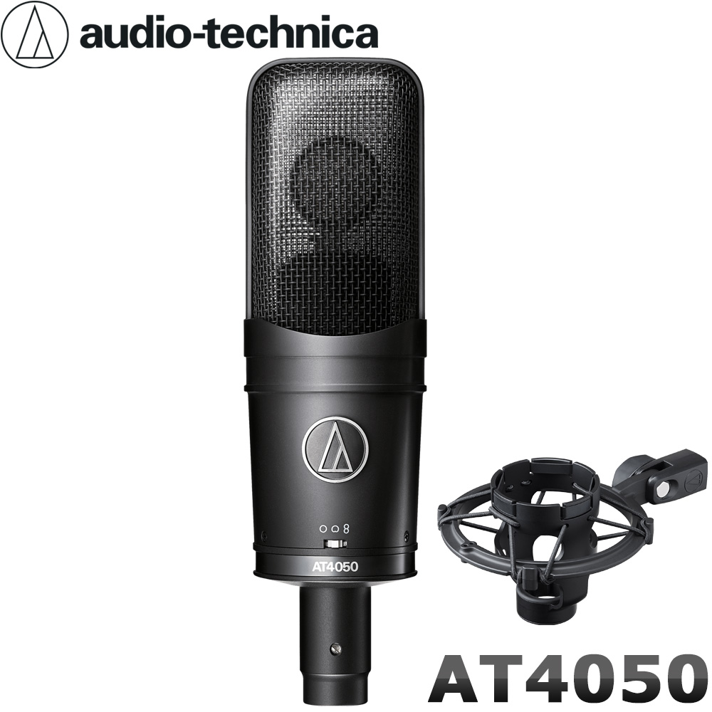 audio−technica  AT4050 コンデンサーマイク