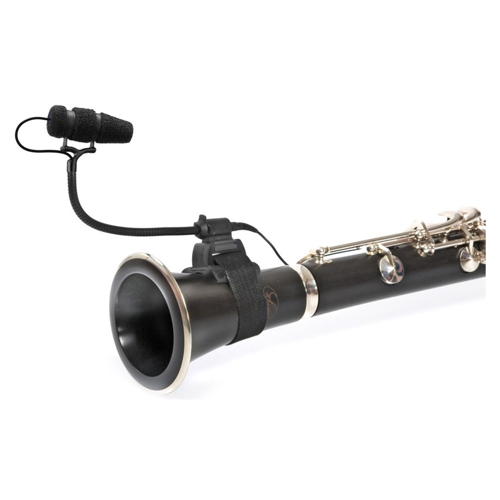 Amazon.com: DPA D:vote CORE 4099 Instrument Microphone with