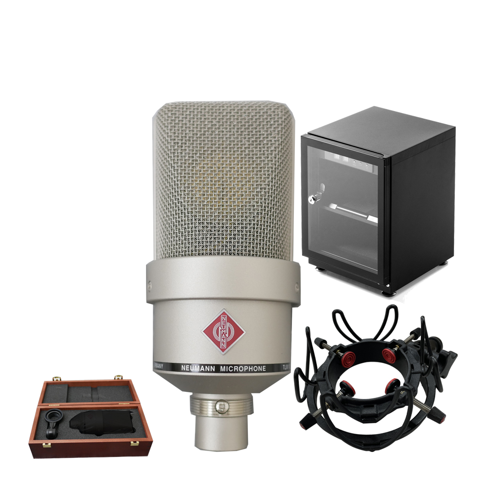 NEUMANN ｺﾝﾃﾞﾝｻｰﾏｲｸ (TLM103-DRY-LYセット)