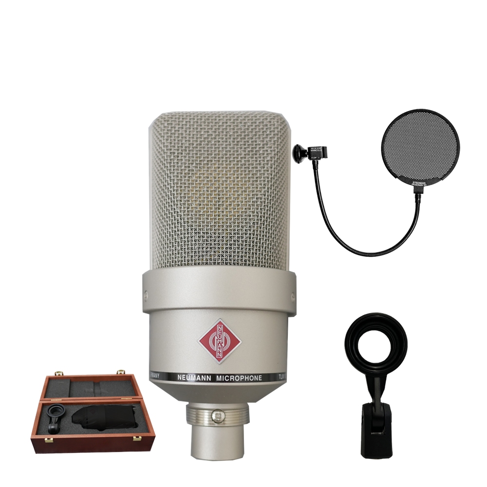 NEUMANN サイドアドレスコンデンサーマイク TLM103(STEDMAN ポップ 