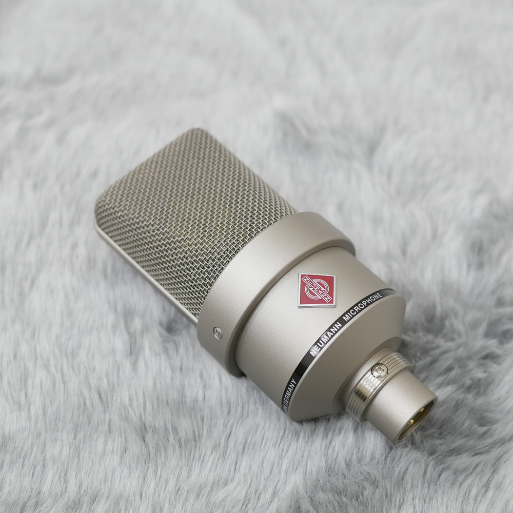 NEUMANN サイドアドレスコンデンサーマイク TLM103【福山楽器センター】