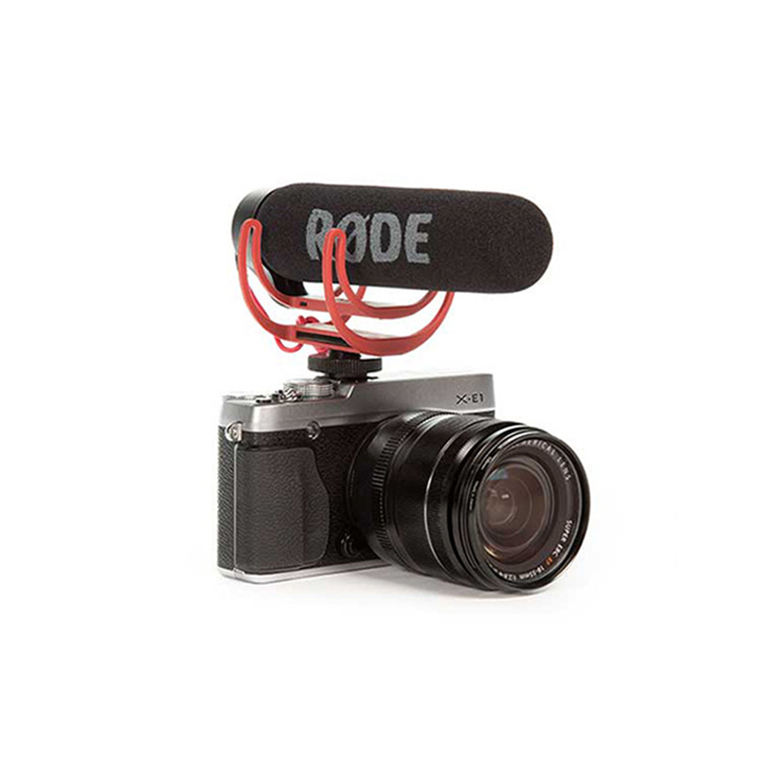 RODE VideoMic GO ビデオカメラ用マイク/ショットガンマイク【福山楽器 RODE VideoMic GO ビデオカメラ用マイク/ショットガンマイク【福山楽器