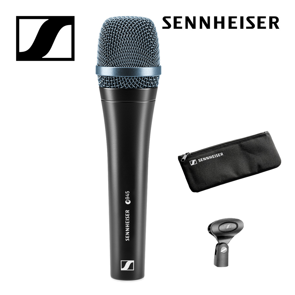 SENNHEISER ダイナミックマイク e945