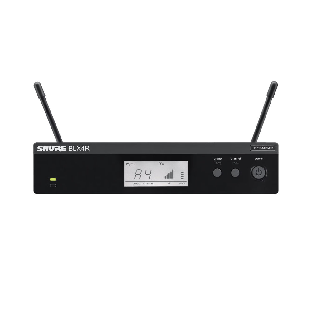 BLX4 シュア受信機 Amazon.co.jp: SHURE シュア シングル チャンネル ワイヤレス