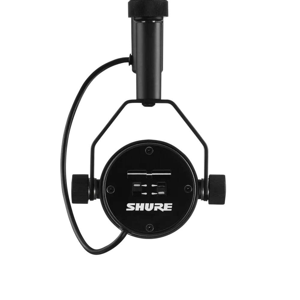 SHURE SM7B 配信やレコーディングに最適なダイナミックマイク【福山