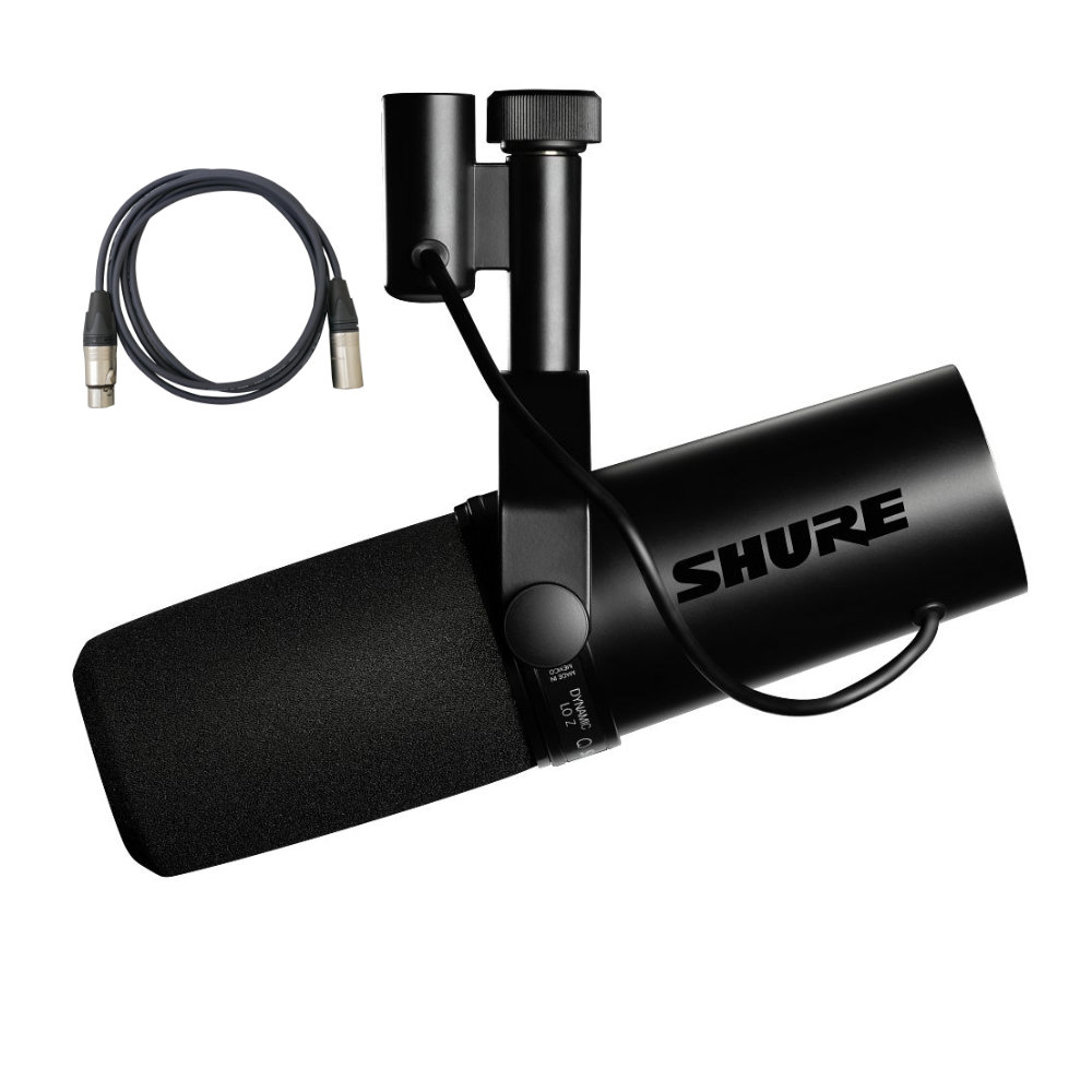 SHURE SM7dB 新品未開封