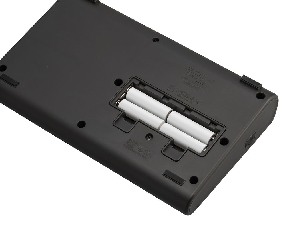 ZOOM MTR R12 (8トラックMTR) microSDカードセット(audio-technica コンデンサーマイク AT2020 )【福山楽器センター】