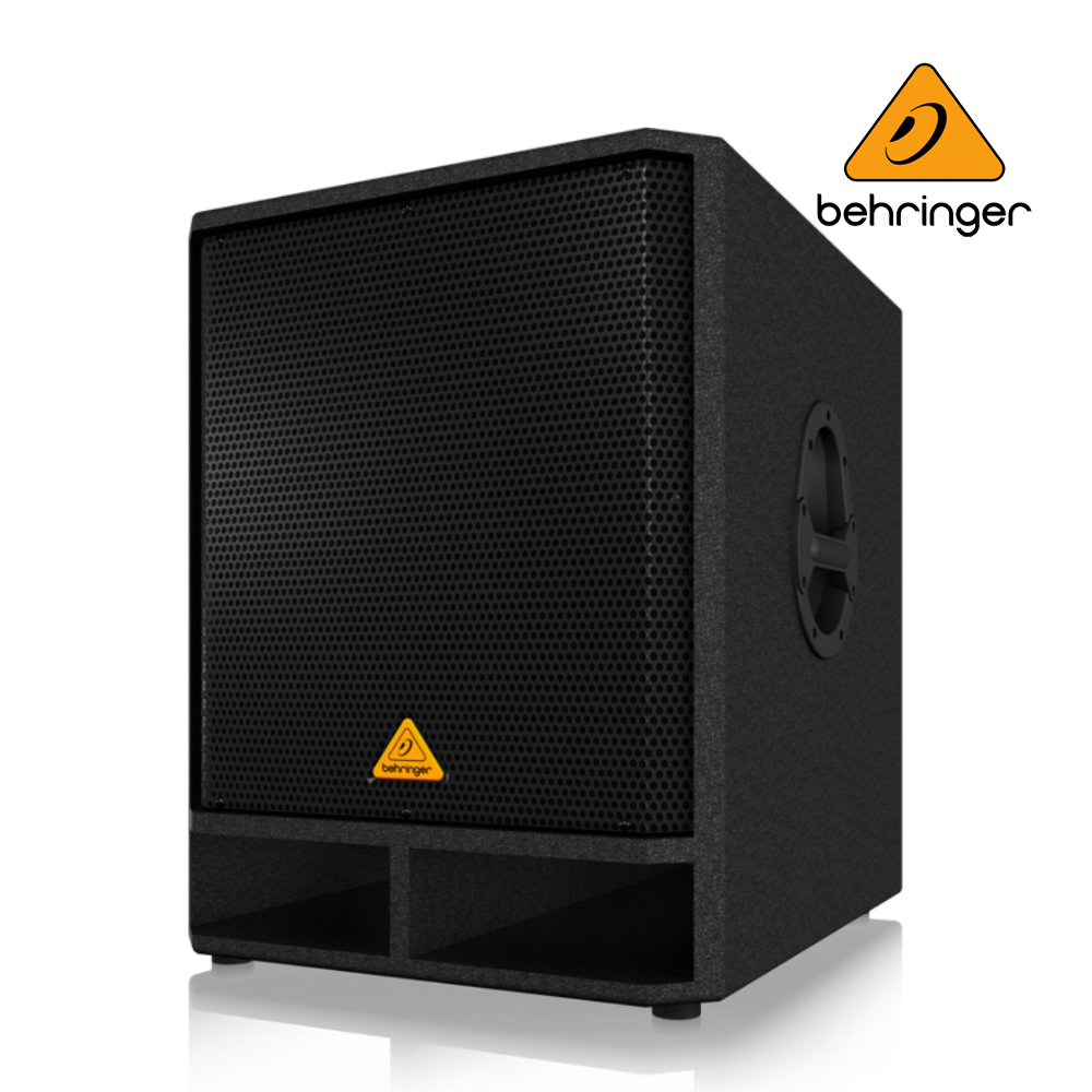BEHRINGER EUROLIVE VP1800S サブウーファー 2本セット BEHRINGER】VP1800S EUROLIVE【福山楽器センター】