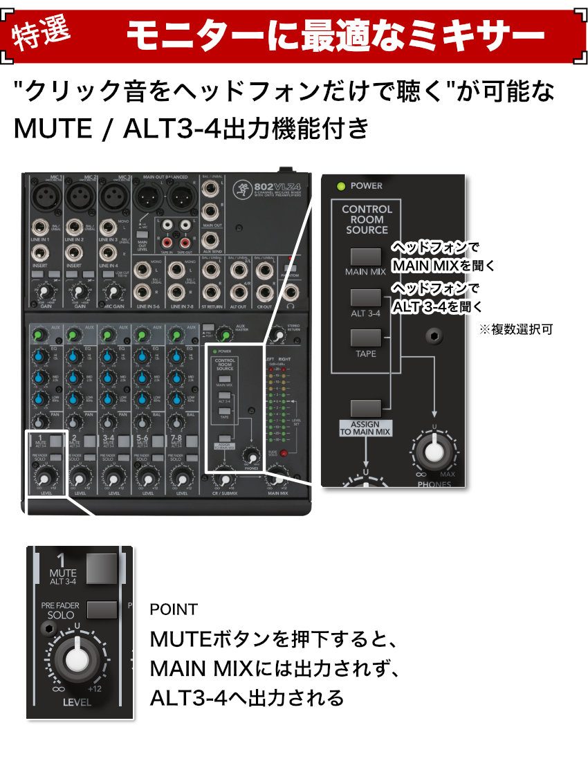Roland シンセサイザー JUNO-DS61 キーボードスタンド ミキサー
