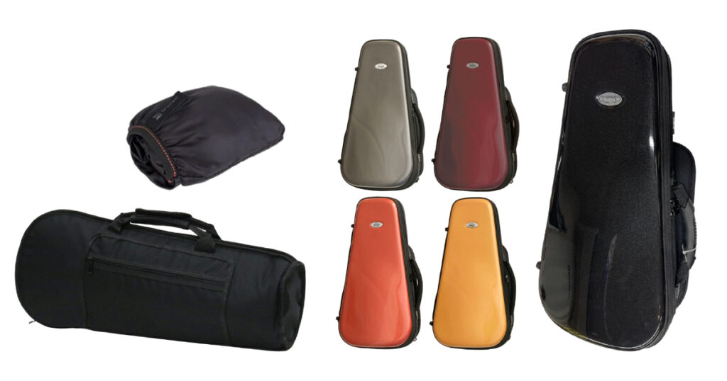 管楽器ケースの選び方 | (株)福山楽器センター